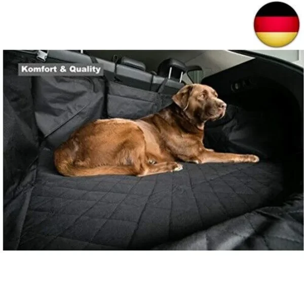 Fixcape Doggy ComfortableCar Cover Combi SUV Beschermende Mat Hond Deken Boot Protector