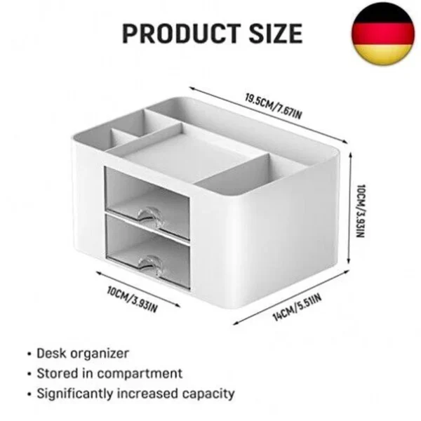 Bureau-organizer