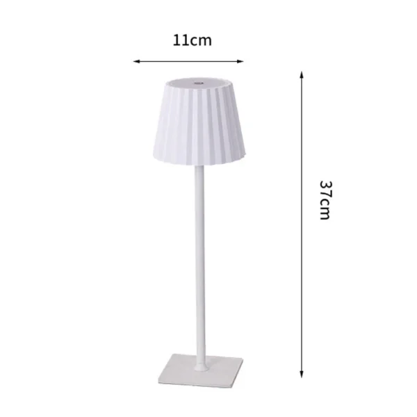 Lounge Oplaadbare Lamp