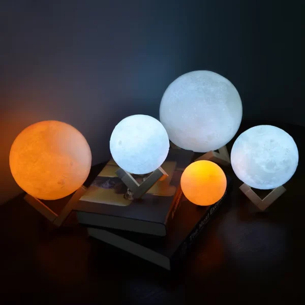 LED Lichte Maanlamp