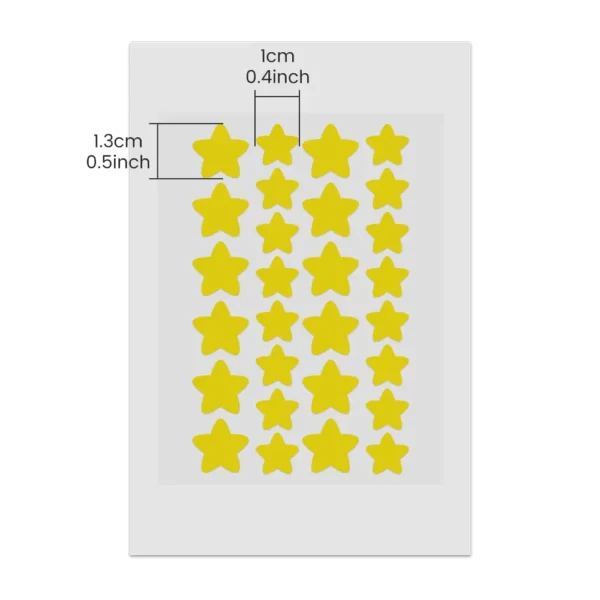 Hydrcolloid Ster Acne Patches