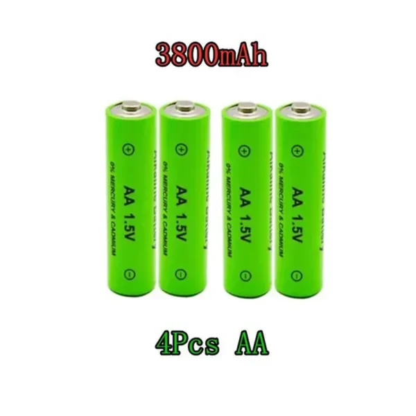 Power batterijen multipack