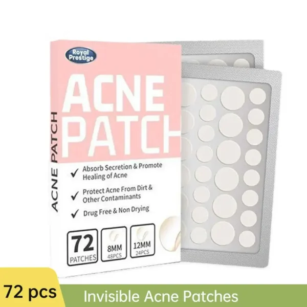 Hydrocolloïd Acne Puist Patch