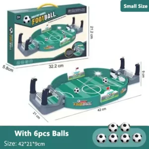 Tafelvoetbal partij spel, kinderen interactieve leuke Mini voetbal desktop games, spelen raad concurrerende ouder-kind Match speelgoed, Game Gifts