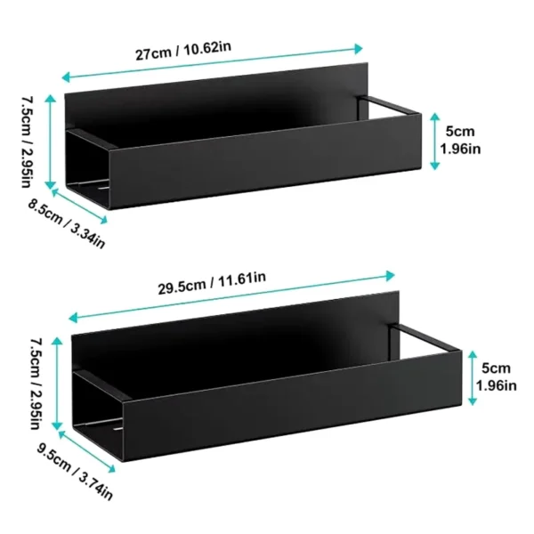 Magnetisch opbergrek