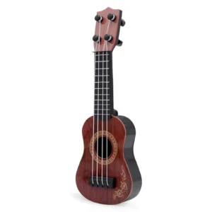 Kids Muziek Ukulele 4 String Mini Guita Klassieke Muzikale Geschenken Instrumenten Vroege Educatie Speelgoed voor Beginners Kids Kinderen