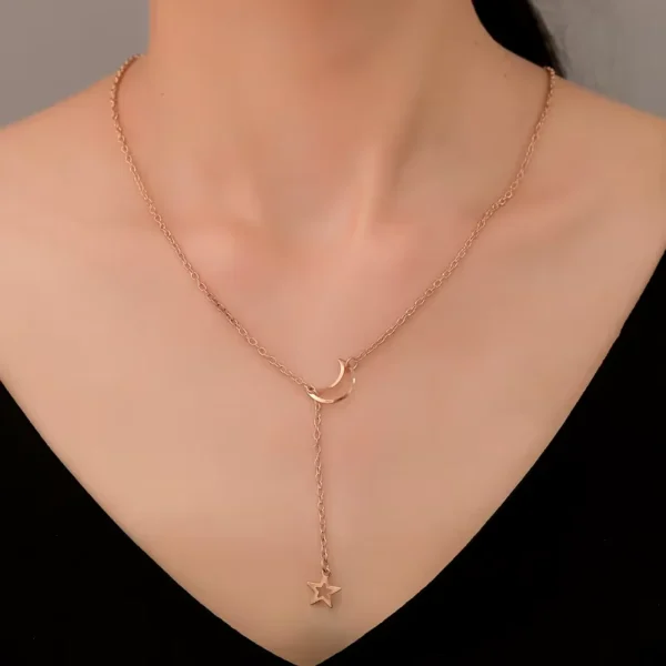 Modieuze Minimal Ketting