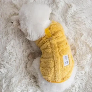 Winter Warme Puppy Kitten Pullover Zachte Fleece Hondenkleding Huisdier Kleding Warme Trui voor Kleine Honden Chihuahua Bulldog Kleding Trui voor Honden