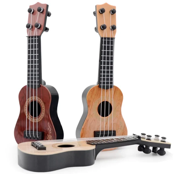 Ukulele voor kinderen