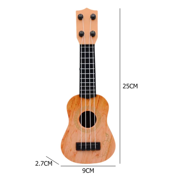 Ukulele voor kinderen