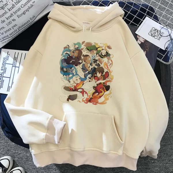 Hentai stijl hoodie