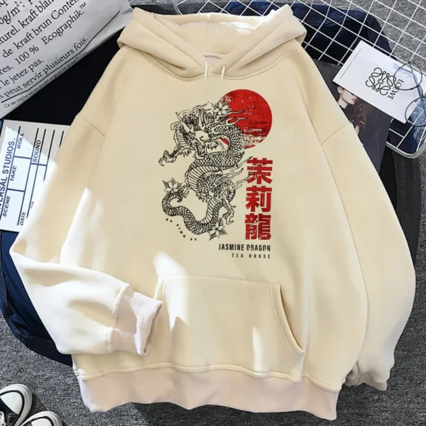 Anime Hoodie