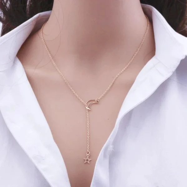 Modieuze Minimal Ketting