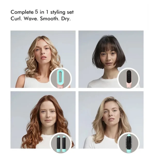 Multi Haarstyling Haar