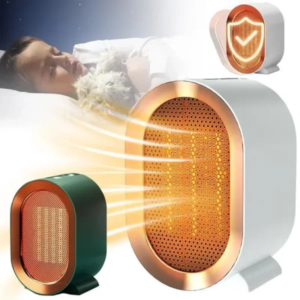 overal warmte