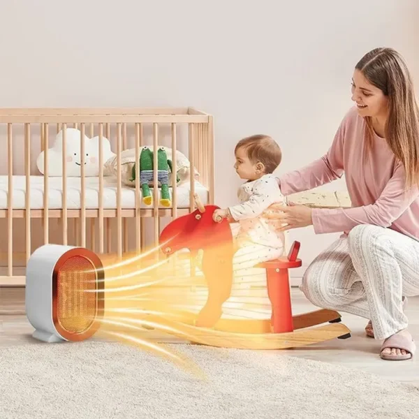 overal warmte