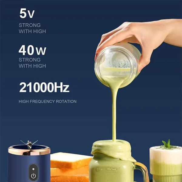 Stand Smoothie Maker