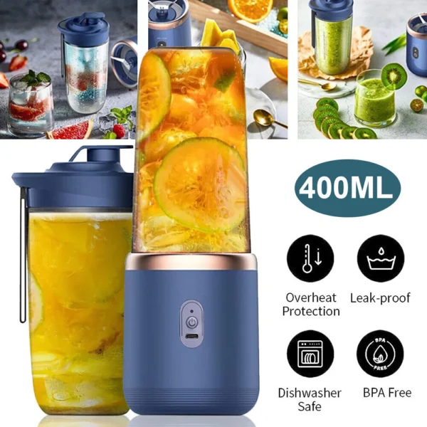 Stand Smoothie Maker