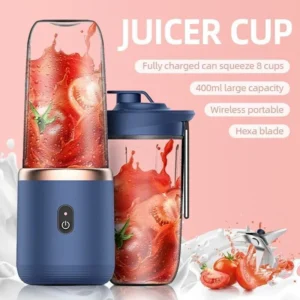 400+400Ml Stand Mixer Smoothie Maker Shaker Fitness Chopper Multifunctionele Keuken Robot Mixer Melk Shaker