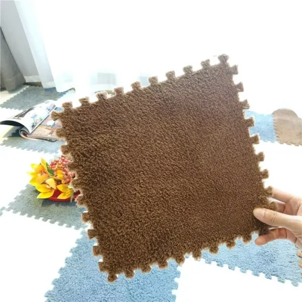 Deken Puzzel Speelmat