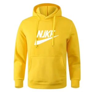 Nieuw Heren en Dames Hoodie Comfy Herfst en Winter Fleece Hoodie Jacket Njkf Moeder Print Buitenlandse Handel Vrije Tijd Sport Hoodie Trendy Heren